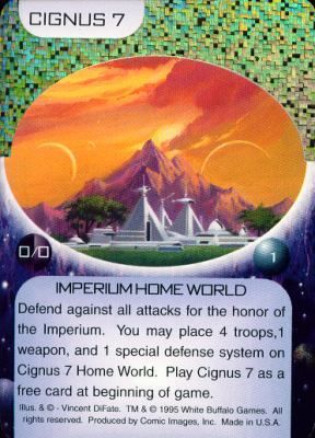 Cignus 7 [home world]